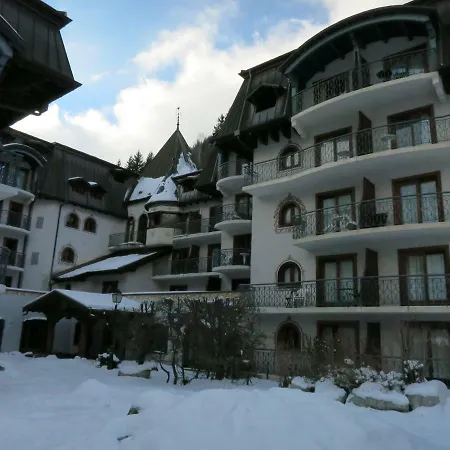 아파트 Marmot Hall 샤모니